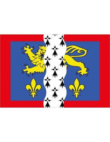 Bandera-de-Mayenne