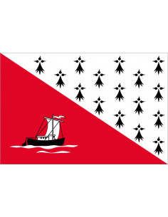 Bandera-de-Nort-sur-Erdre