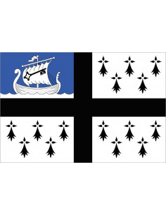 Bandera-de-Saint-Nazaire