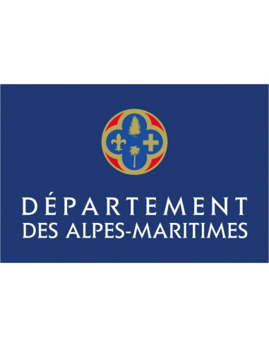 Bandera-Oficial-de-Alpes-Maritimes