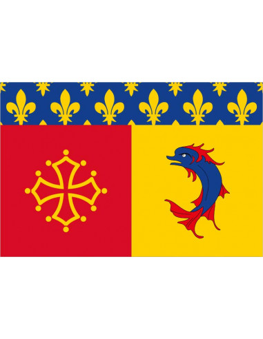 Bandera-de-Hautes-Alpes