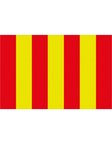 Bandera-de-Forcalquier