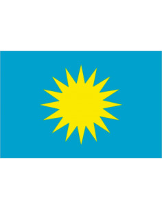 Bandera-de-Lançon-Provence