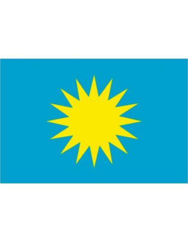 Bandera-de-Lançon-Provence