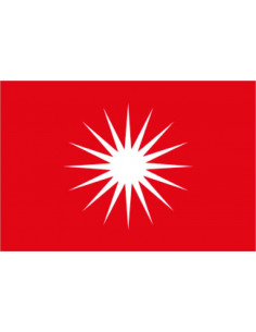 Bandera-de-Les-Baux-de-Provence