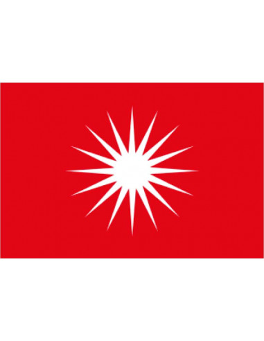 Bandera-de-Les-Baux-de-Provence