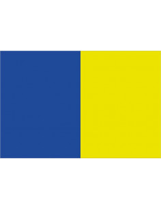 Bandera-de-Saint-Mitre-les-Remparts