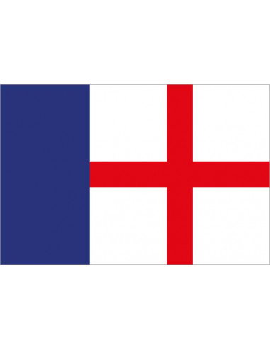 Bandera-de-Cargèse