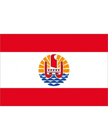 Bandera-de-la-Polynésie-française