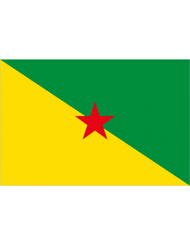 Bandera-Local-de-Guyane