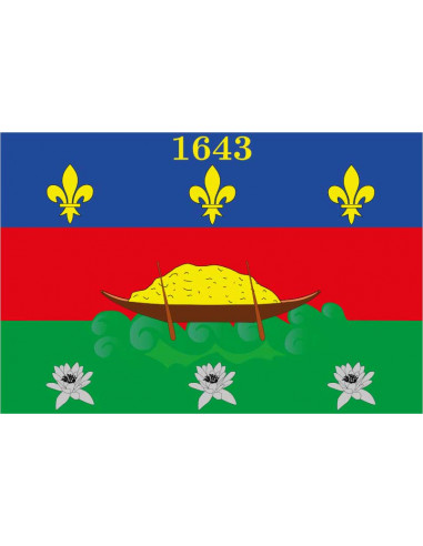 Bandera-de-Guyane