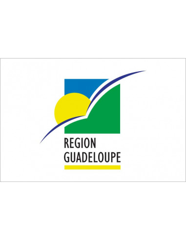 Bandera-Región-de-Guadeloupe