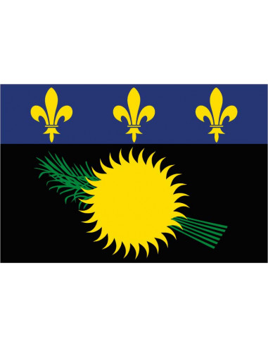 Bandera-Local-de-Guadeloupe