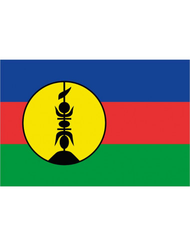 Bandera-de-Nouvelle-Calédonie-Nueva-Caledonia