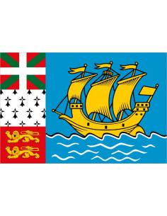 Bandera-de-Saint-Pierre-et-Miquelon
