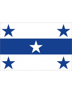 Bandera-de-las-Îles-Gambier