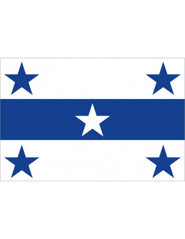Bandera-de-las-Îles-Gambier