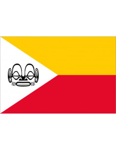 Bandera-de-las-îles-Marquises