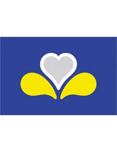 Bandera-Région-de-Bruxelles-Capitale