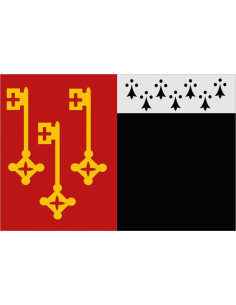 Bandera-de-Destelbergen