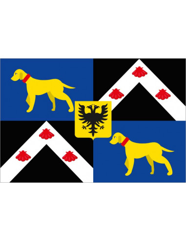 Bandera-de-Lovendegem