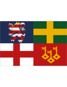 Bandera-de-Sint-Martens-Latem