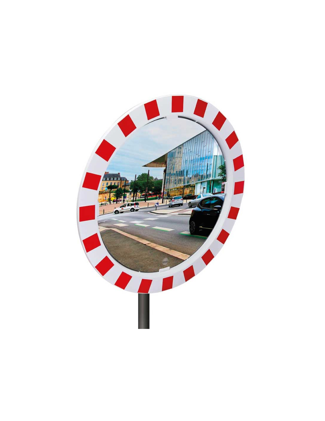 Espejo de Tráfico Circular