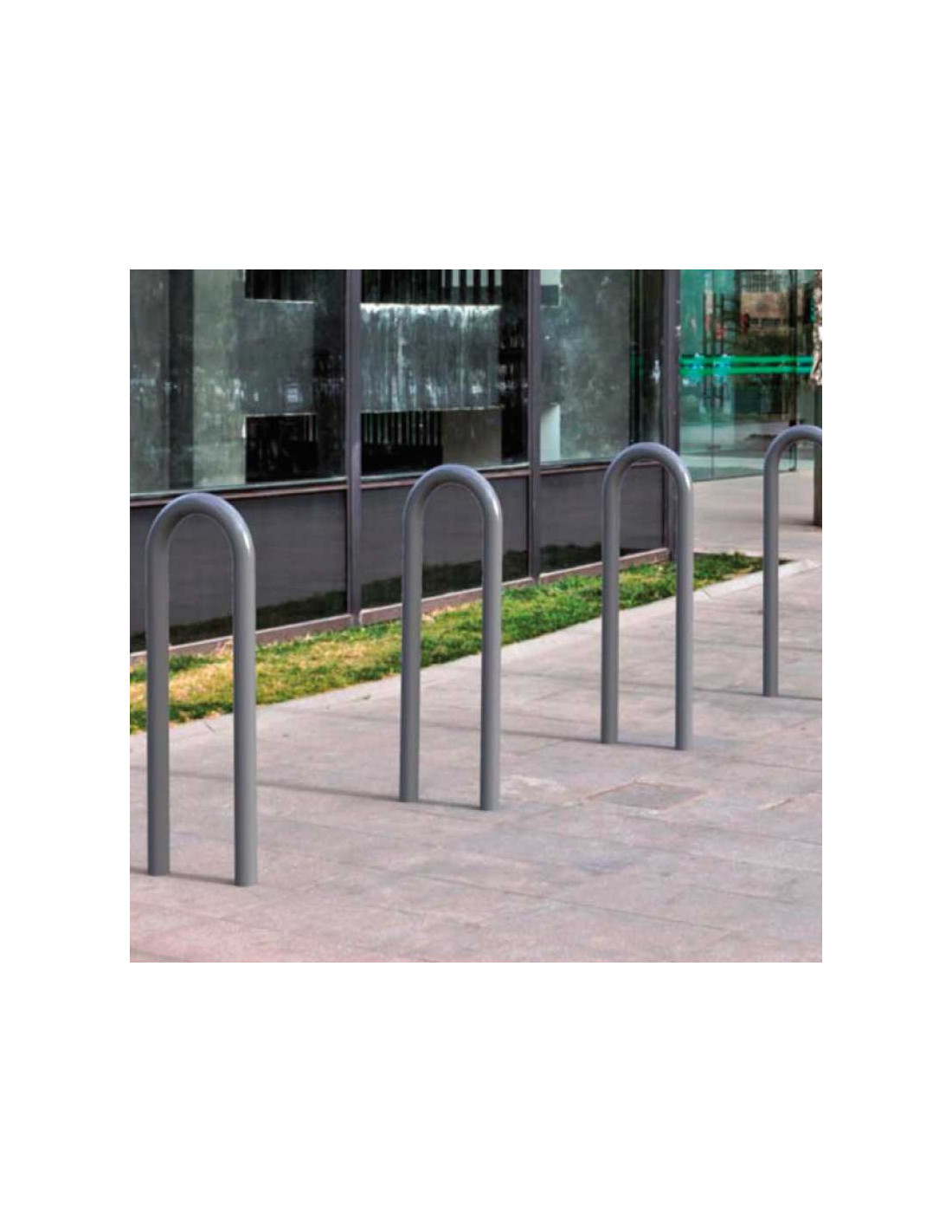 Arco para Bicicletas y Motos Modelo Clip 50