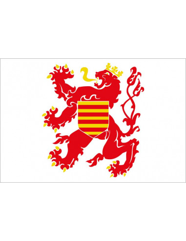 Bandera-Provincie-Limburg-Provincia-de-Limburgo