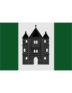 Bandera-de-Sint-Genesius-Rode