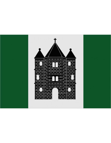 Bandera-de-Sint-Genesius-Rode