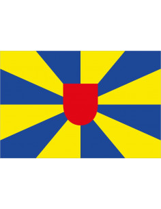 Bandera-de-Provincie-West-Vlaanderen-Flandes-Occidental